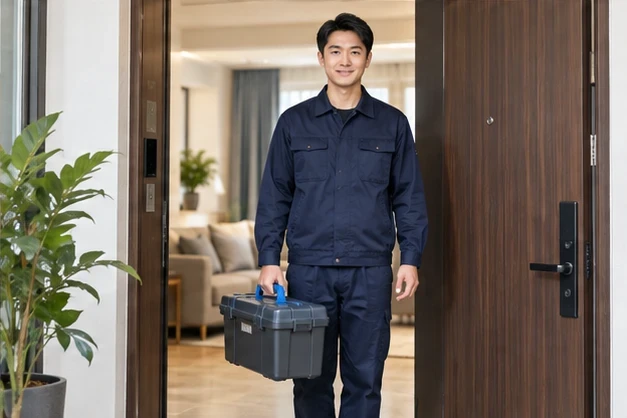 开封鼓楼区家庭服务场景